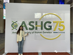 Lab Members Attend ASHG 2023 Conference in Washington, D.C. (Nov 1–5, 2023)