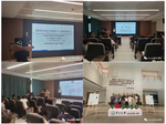Lectures by Profs. Anders Albrechtsen and Siyang Liu on Population and Medical Genetics