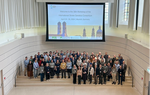 Siyang presented a talk on "Mendelian Randomization of Inflammation on Stroke Recurrence" at the 30th International Stroke Genetics Consortium Workshop in Munich.