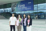 Lab Members Attend ESHG 2024 Conference in Berlin, Germany (Jun 1–4, 2024)