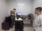 Work Begins with Third-Generation Sequencing