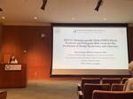 Shiyao and Siyang presented the DISCO model at the 31st International Stroke Genetics Consortium Workshop in Los Angeles.